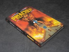 PREACHER DELUXE Libro Primo di G. Ennis e S. Dillon  - RW Lion 2015 I Rist.