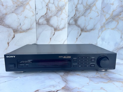 Sony s190 tuner stéréo - sony,