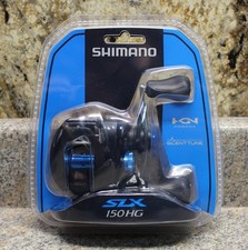 Shimano SLX 150HG Fishing Reel