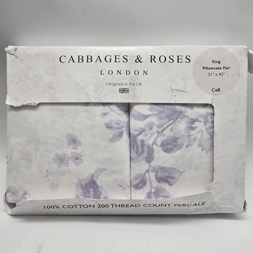 Set federa cavolo rose - set, e