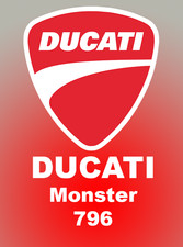 Manuale d'officina DUCATI