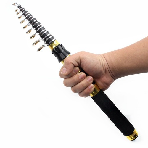Canna pesca telescopica - da,
