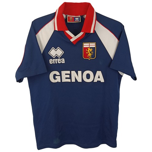 Genoa 2000 errea maglia - genoa,