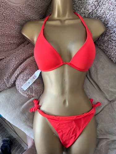 Calzedonia bikini nuovo rosso - bikini,