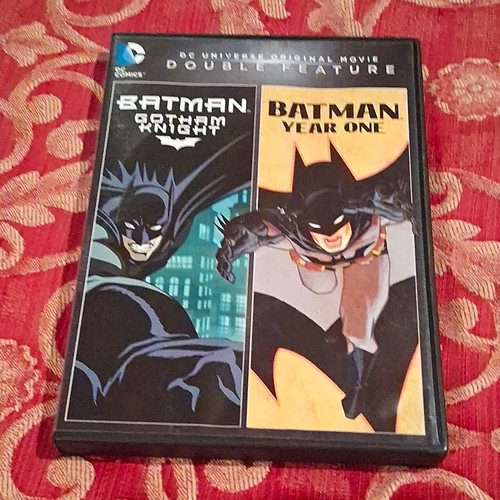Warner home video batman - home,
