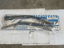 COPPIA DEFLETTORI ANTITURBO NUOVI FUME VOLKSWAGEN POLO III SERIE 3 PORTE (OM784)