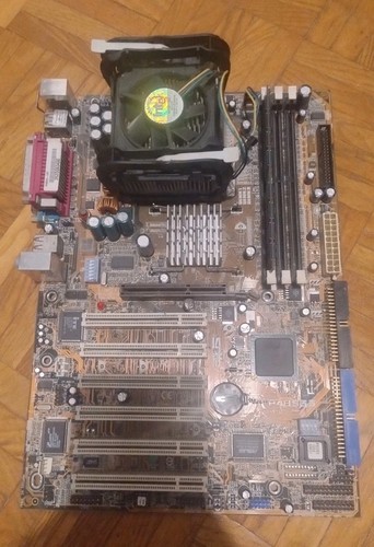 Asus p4b533 socket478 - asus,