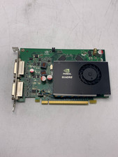 Scheda video Dell R6W83 NVIDIA Quadro FX 380 256 MB GDDR3 PCIe w60