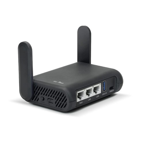 Inet a1300 pocket - gl-a1300, vpn