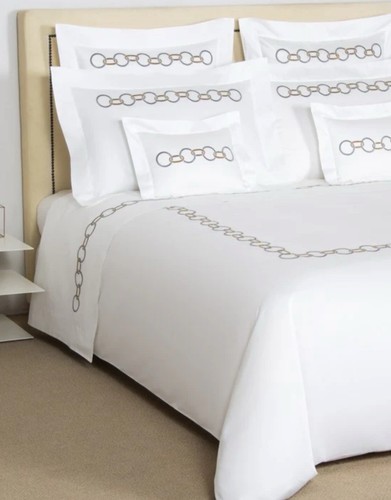 Frette links embroidery queen - frette,