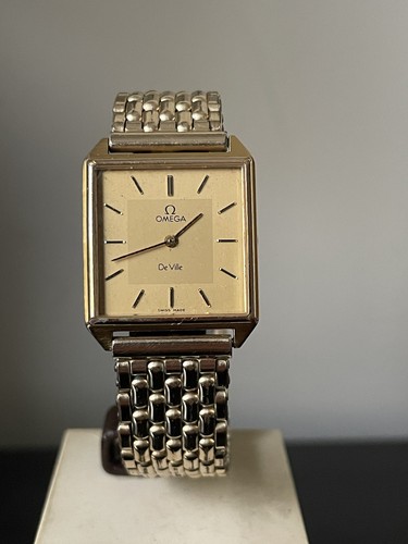 Orologio unisex omega ville - omega,