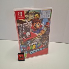 Super Mario Odyssey - Nintendo
