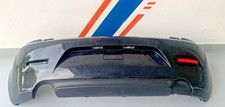 Paraurti Posteriore Completo Alfa Romeo 147 Sensori di Parcheggio Cablaggio incl