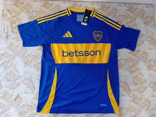 Maglia home boca junior - maglia,