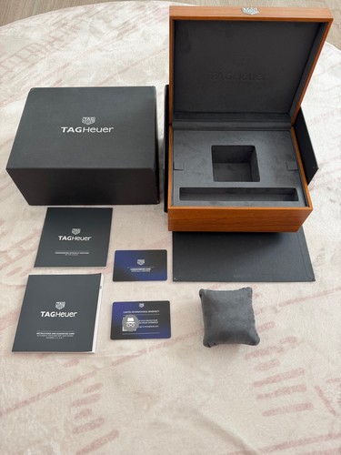 Tag heuer autavia scatola - heuer,