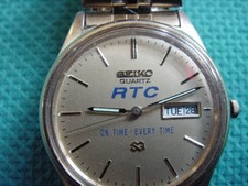 Orologio Vintage Seiko Day