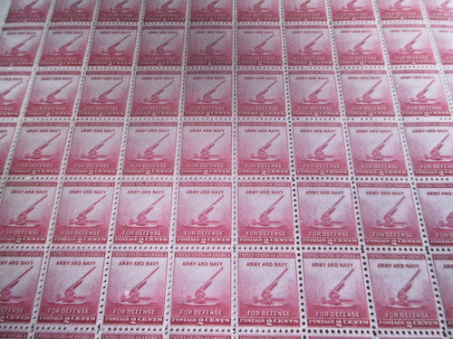 Foglio 100 difesa marina - da,
