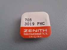 Zenith El Primero Cronografo