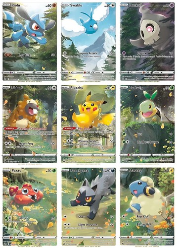 Pokémon tcg corona zenith - corona,