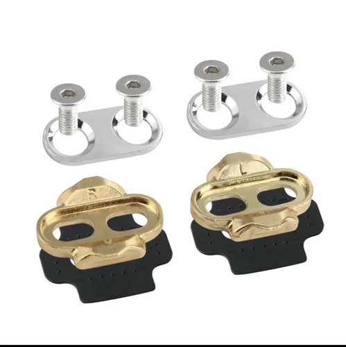 Tacchette oro premium - premium, pedali