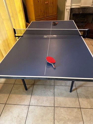 Ping pong table used - ping,