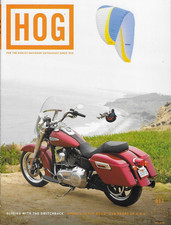 HOG Magazine Vol 11 2011
