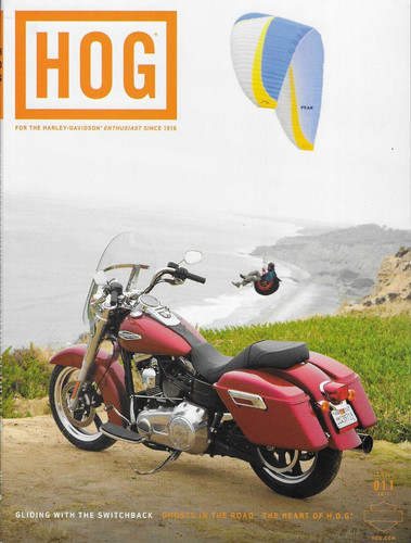 Hog magazine vol - hog, 11