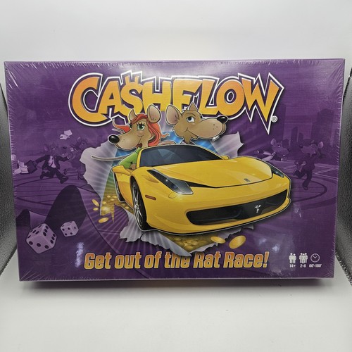 Gioco tavolo cashflow rich - tavolo, cashflow,