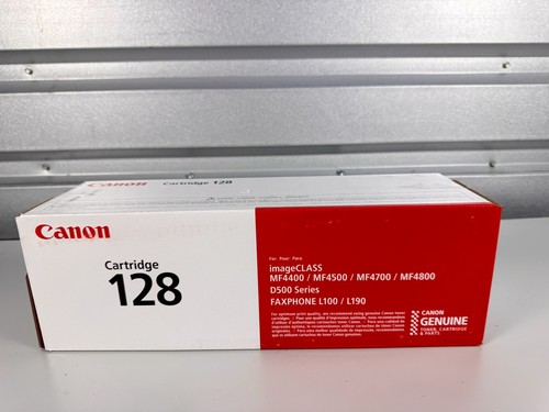 Cartuccia toner canon 128 nero - canon,