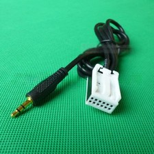 Cavo AUX autoradio 3,5 mm