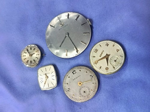 Zenith orologio vintage