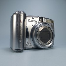 Canon fotocamera digitale