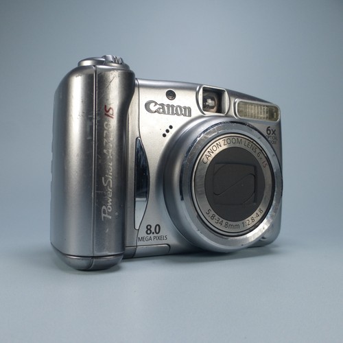 Canon fotocamera digitale