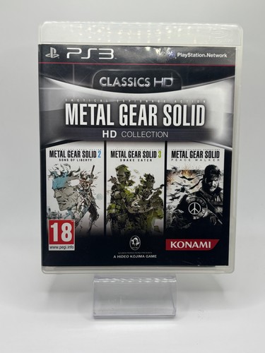 Metal gear solid collection - metal,