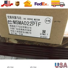 SERVOMOTORE PANASONIC AC