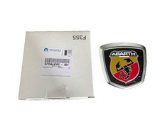 Genuine Abarth 500/595/695