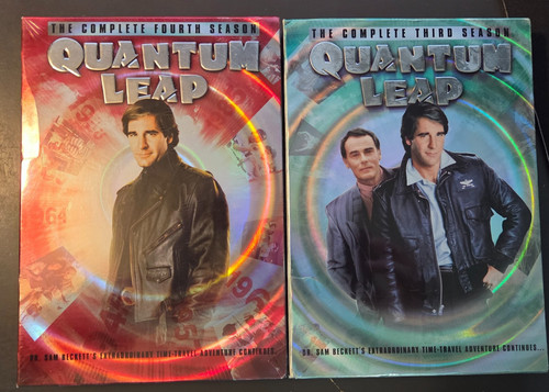 Quantum leap the - quantum,