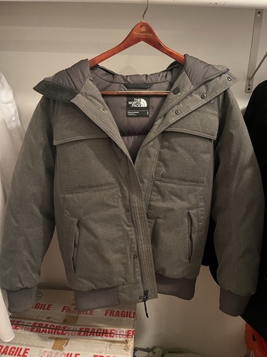 Giacca parka piumino north - giacca,