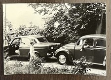 Children and Cars in Italy 1967 - Photo (cm 10,5x7,5)