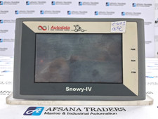 AUTODATA | SNOWY-IV | MODULO