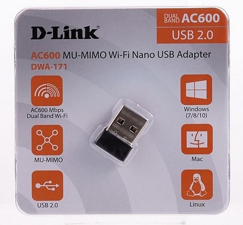 Wireless usb adapter link - usb,