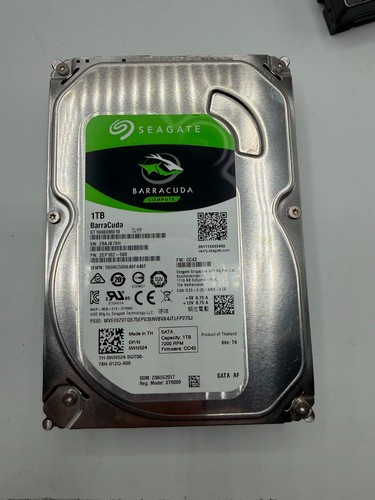 Disque dur interne seagate - dur,