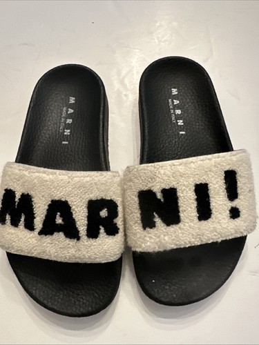 Sandali slides dettagli logo - sandali,