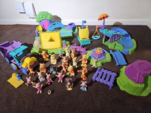 Winnie the pooh pacchetto - the, 100