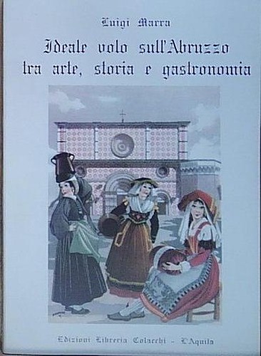 Ideale volo sull abruzzo tra - ideale, sull'abruzzo
