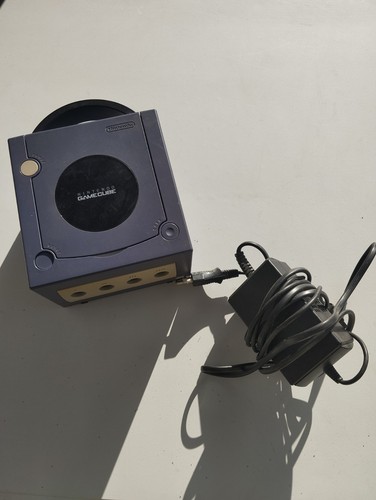 Console nintendo gamecube - console,