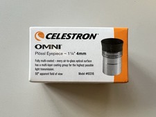 Celestron Omni Series 1-1/4