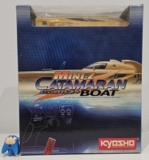 Kyosho mini catamaran - catamaran, boat
