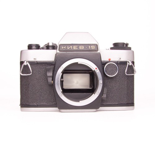 Kiev fotocamera reflex 35mm - fotocamera,