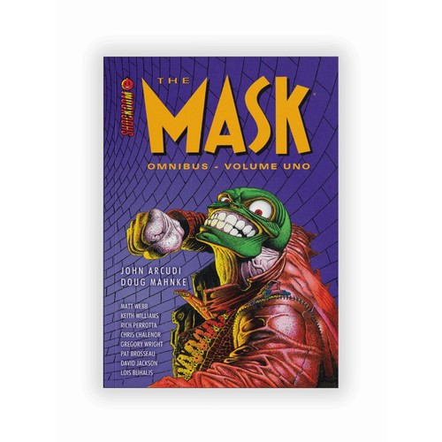 The mask omnibus shockdom - the,